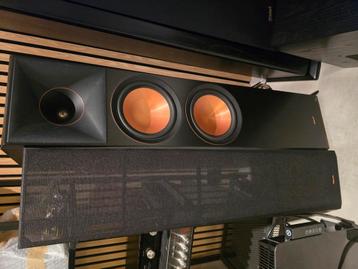 Enceintes colonnes Klipsch RP-8000F II (V2) – état impeccabl beschikbaar voor biedingen