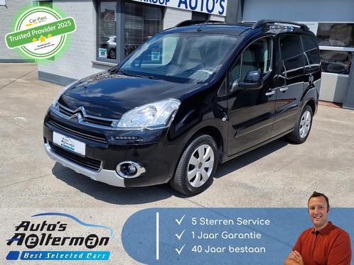 Citroen Berlingo Multispace VTi 95 AIRCO * BLUETOOTH * ..., Auto's, Citroën, Bedrijf, Te koop, Berlingo, ABS, Airbags, Airconditioning