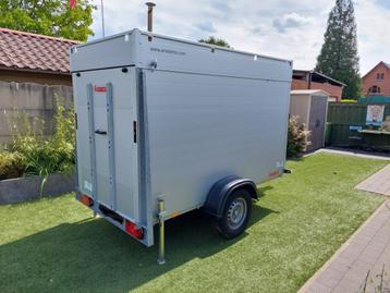 Anssems GTB 1200 VT3 BJ 2022 super ingericht beschikbaar voor biedingen