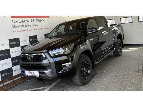 Toyota Hilux Invincible, Auto's, Toyota, Bedrijf, Hilux, Adaptive Cruise Control, Airbags, Bluetooth, Centrale vergrendeling, Climate control