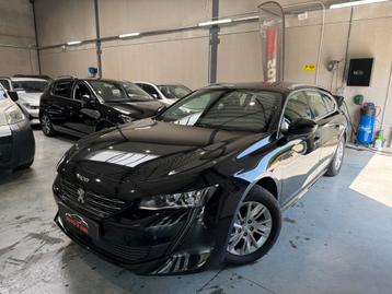 Peugeot 508 1.5 HDI AUTOMAAT/TREKHAAK/KEYLESS/DAB/GARANTIE beschikbaar voor biedingen