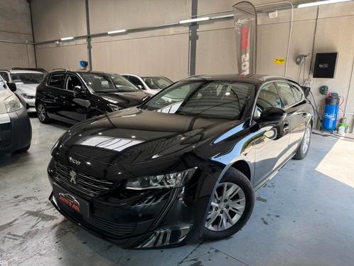 Peugeot 508 1.5 HDI AUTOMAAT/TREKHAAK/KEYLESS/DAB/GARANTIE, Auto's, Peugeot, Bedrijf, Te koop, ABS, Achteruitrijcamera, Airbags