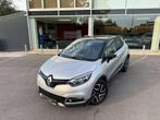 Renault Captur CAMERA / GPS / ZETELVERWARMING / LEER / KEYLE, Auto's, Renault, Automaat, Euro 5, Gebruikt, Zwart