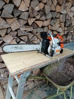 Stihl 08 S, Doe-het-zelf en Bouw, Gereedschap | Zaagmachines, Ophalen, Zo goed als nieuw, Kettingzaag, Stihl