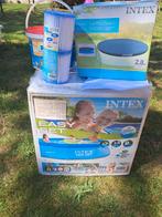 Piscine Intex Easy Set 305x76, Tuin en Terras, Zwembaden, Ophalen, Nieuw
