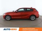 BMW 1 Serie 116 116i Advantage (bj 2018), Auto's, 116 g/km, Gebruikt, Zwart, 109 pk