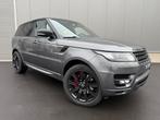 Range Rover Sport HSE / full option / BTW, Autos, Land Rover, Cuir, Argent ou Gris, Achat, Euro 6