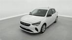 Opel Corsa 1.2 Turbo 100cv BVA Edition (bj 2021, automaat), Auto's, Automaat, Stof, Gebruikt, 1199 cc