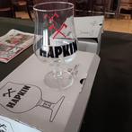 Hapkin glazen, Verzamelen, Ophalen, Nieuw