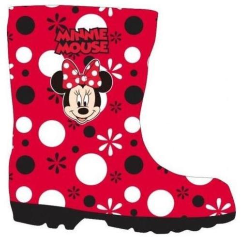 Minnie Mouse Regenlaarzen Disney - Mt 29/30 - 31/32 - 33/34, Enfants & Bébés, Vêtements enfant | Chaussures & Chaussettes, Neuf