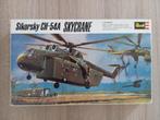 modelbouw helikopter, Hobby en Vrije tijd, Ophalen of Verzenden, Zo goed als nieuw, Groter dan 1:72, Revell
