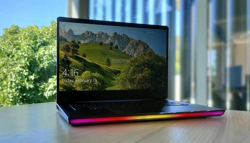 MSI GE66 12UGS, Computers en Software, Windows Laptops, Zo goed als nieuw, 15 inch, SSD, 4 Ghz of meer, 16 GB, Qwerty, Met videokaart