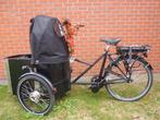BAKFIETS NIHOLA ELEKTRISCH, Fietsen en Brommers, Ophalen of Verzenden, Zo goed als nieuw, Elektrisch