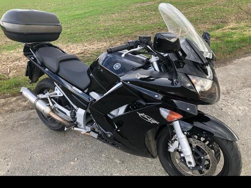 Yamaha FJR1300, Motoren, Motoren | Yamaha, Particulier, Toermotor, 4 cilinders, Ophalen