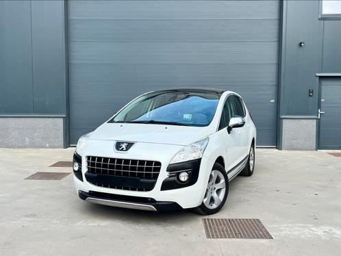 Peugeot 3008 1.6THP Premium Panoramique Navi Cruise HeadUp, Autos, Peugeot, Entreprise, Achat, ABS, Airbags, Air conditionné, Alarme