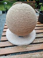 Krabpaal kat 15cm diameter, hoogte 28cm, Dieren en Toebehoren, Ophalen of Verzenden, Zo goed als nieuw, Krabpaal