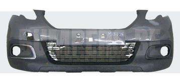 Bumper   Peugeot 2008 I 13-16  9802521077  Voorbumper  MK370 beschikbaar voor biedingen
