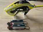 Sab raw500 (zo goed als nieuw), Hobby en Vrije tijd, Ophalen, Zo goed als nieuw, Elektro, Helikopter