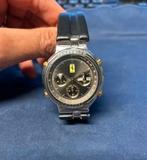 Montre Ferrari Formula By Cartier, Montre-bracelet, Autres marques, Enlèvement ou Envoi, Acier