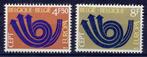 Belg. 1973 - CEPT nrs 1669 - 1970 **, Postzegels en Munten, Postzegels | Europa | België, Verzenden, Postfris