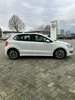 Volkswagen Polo 1.0TSI Bluemotion 95PK, Auto's, Volkswagen, Voorwielaandrijving, Stof, Wit, 5 deurs