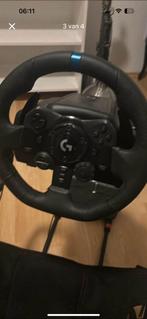 Logitech stuurwiel + playseat ps5, Ophalen of Verzenden, Zo goed als nieuw