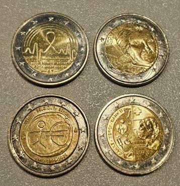 2 euro munt beschikbaar voor biedingen
