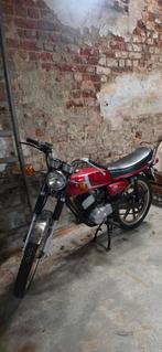 Yamaha rd 50 m (oldtimer 1979), Fietsen en Brommers, Brommers | Overige merken, Ophalen, Yamaha