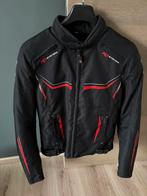 Moto vest maat M zwart en rood, Motoren, Jas | textiel, Heren, Ophalen of Verzenden, Bering