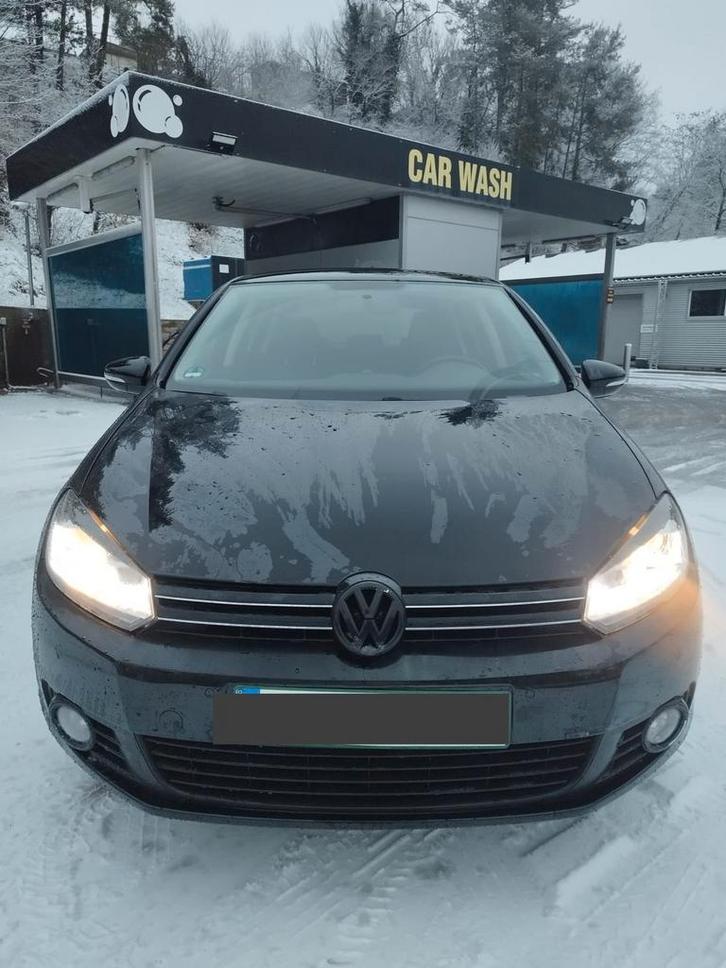 Volkswagen Golf 6 1.4 TSI benzine, Auto's, Volkswagen, Particulier, Golf, ABS, Adaptieve lichten, Airbags, Airconditioning, Alarm