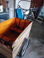 Babboe bakfiets (niet-elektrisch), Ophalen, Gebruikt, Elektrisch