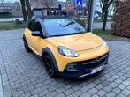 Opel Adam Rocks, Autos, Opel, Carnet d'entretien, Cuir, Berline, 100 g/km