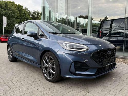 Ford Fiesta (bj 2023), Auto's, Ford, Te koop, Fiësta, Metaalkleur, Hybride Elektrisch/Benzine, Euro 6, Stadsauto, 5 deurs, Handgeschakeld