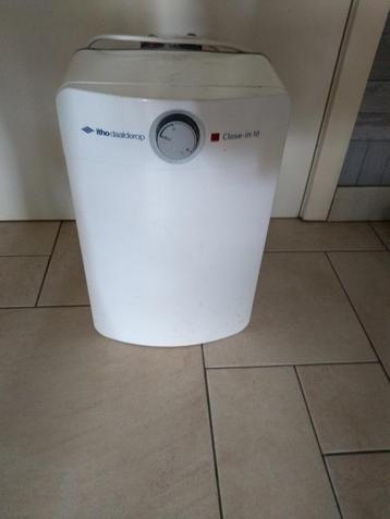 boiler- daalderop - 10 l beschikbaar voor biedingen