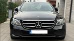 Mercedes-Benz E 300 de Avangarde – Plug-in Hybrid, Auto's, Automaat, 143 kW, Leder en Stof, Zwart