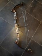 Bowtech constitution(rh), Sport en Fitness, Handboogschieten, Ophalen, Zo goed als nieuw, Compoundboog