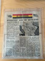 Brochure sur les avions alliés, Enlèvement ou Envoi