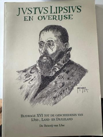 Justus Lipsius en Overijse - Beierij van IJse bijdrage XVI beschikbaar voor biedingen