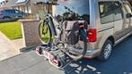 Fietsenrek Thule voor 2 elec.fietsen, Ophalen
