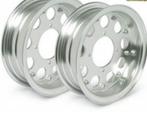 Chroom 4-gaatsverlgen 8x2.50 voor Monkey ..., Motoren, Onderdelen | Overige, Ophalen, Nieuw