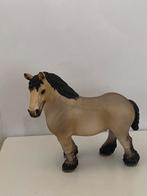 Schleich paard, Comme neuf, Cheval, Statue ou Figurine, Enlèvement ou Envoi