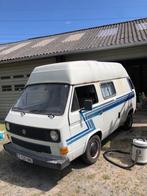 Vw t3 van bj 1981 camper westfalia te koop, Caravans en Kamperen, Diesel, Westfalia, 5 tot 6 meter, Particulier