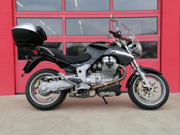 Moto Guzzi- Breva 850 beschikbaar voor biedingen
