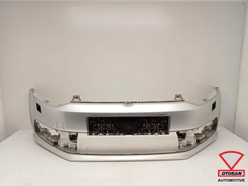 VW Polo 6C 2013-2017 Voorbumper Bumper KLS LA7W Origineel! beschikbaar voor biedingen