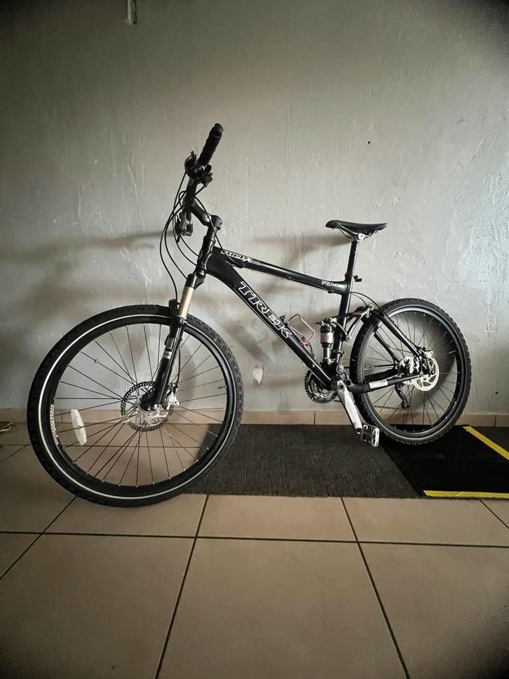 Trek Fuel EX 6 – Full Suspension – Zeer goed onderhouden –, Fietsen en Brommers, Fietsen | Crossfietsen en BMX, Zo goed als nieuw