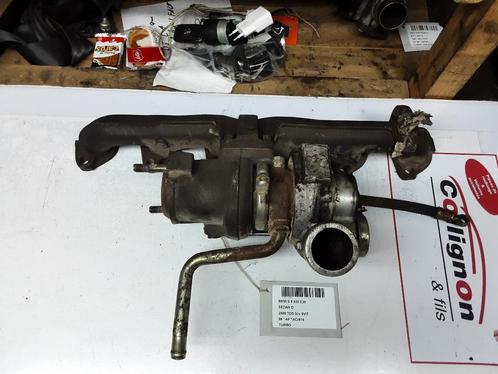 TURBO BMW 5 serie (E39) (01-1995/12-2004) (TD0413T4), Auto-onderdelen, Motor en Toebehoren, BMW, Gebruikt