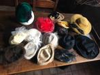 Lot de chapeaux (femmes), Porté, Enlèvement, Chapeau
