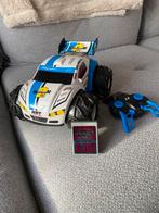 RC Auto Nikko VaporizR 2 blauw - Bestuurbare auto, Ophalen, Zo goed als nieuw