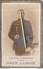 Oorlogsslachtoffer 1914-18, Soldaat-Soldat, Verzenden