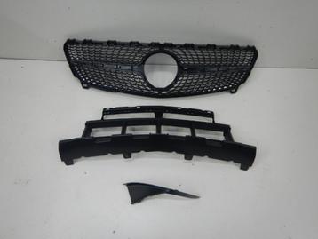 Mercedes-Benz A-Klasse W176 Diamond Grille A1768881760